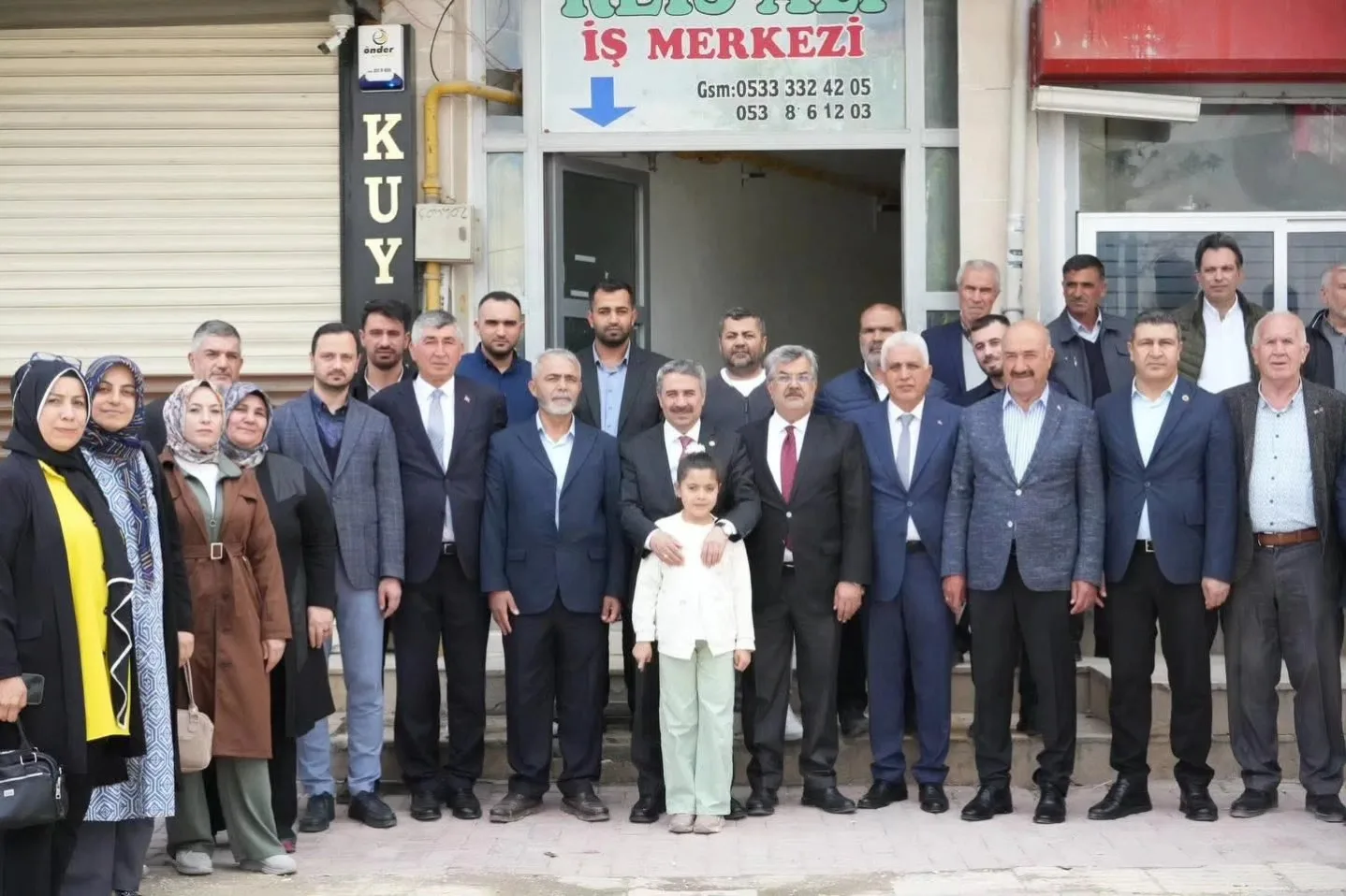 Siyasetçiler ile Memleket Gündemi