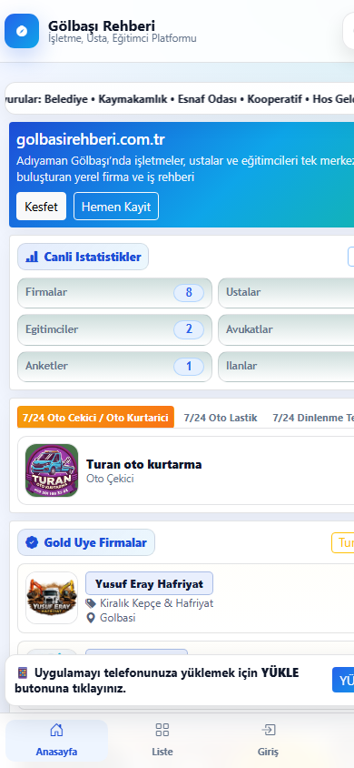 golbasifirmarehberi.com mobil önizleme