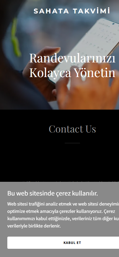 sahatakvimi.com mobil önizleme