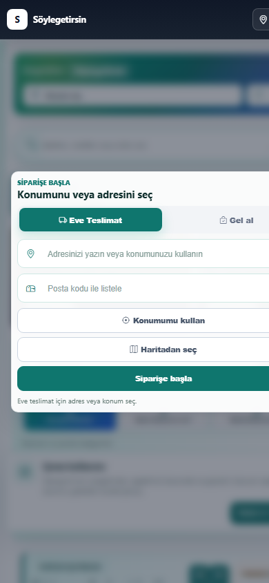 soylegetirsin.com mobil önizleme